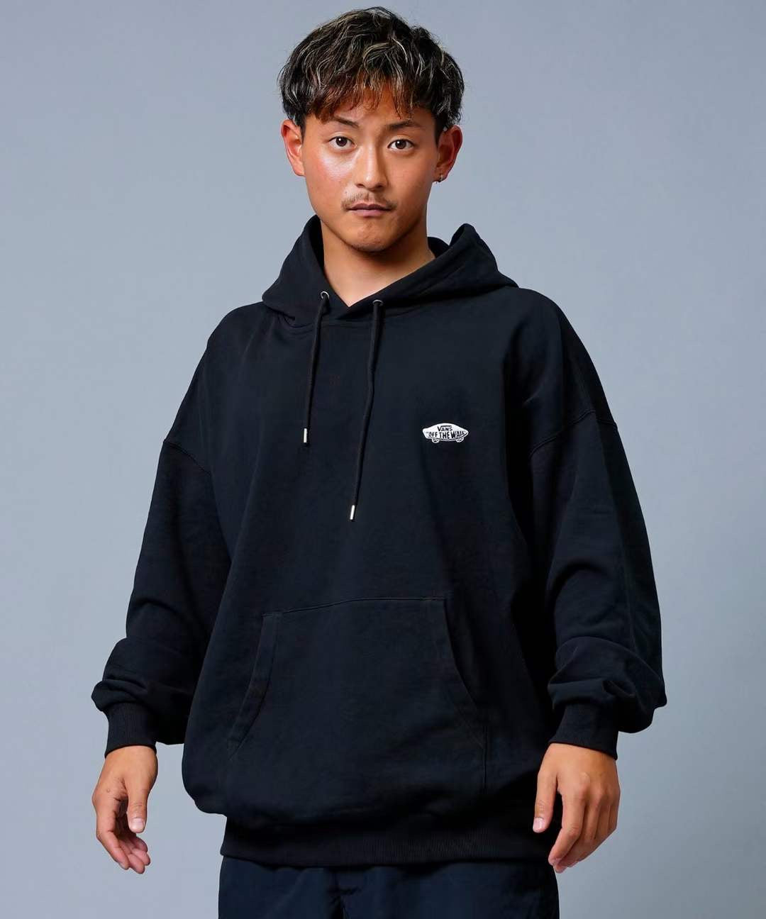 Vans 字母hoodies