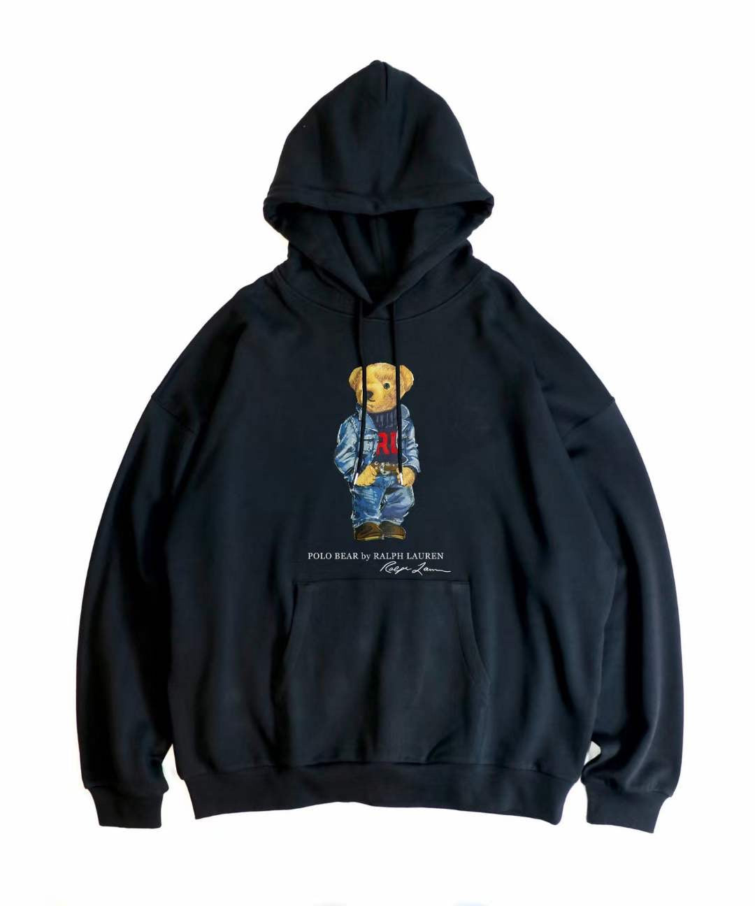 Polo bear hoodies