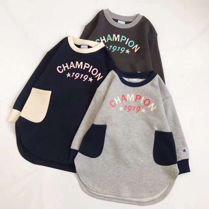 Champion 女童one piece