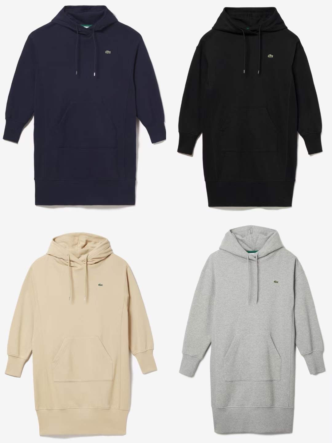 Lacoste hoodies