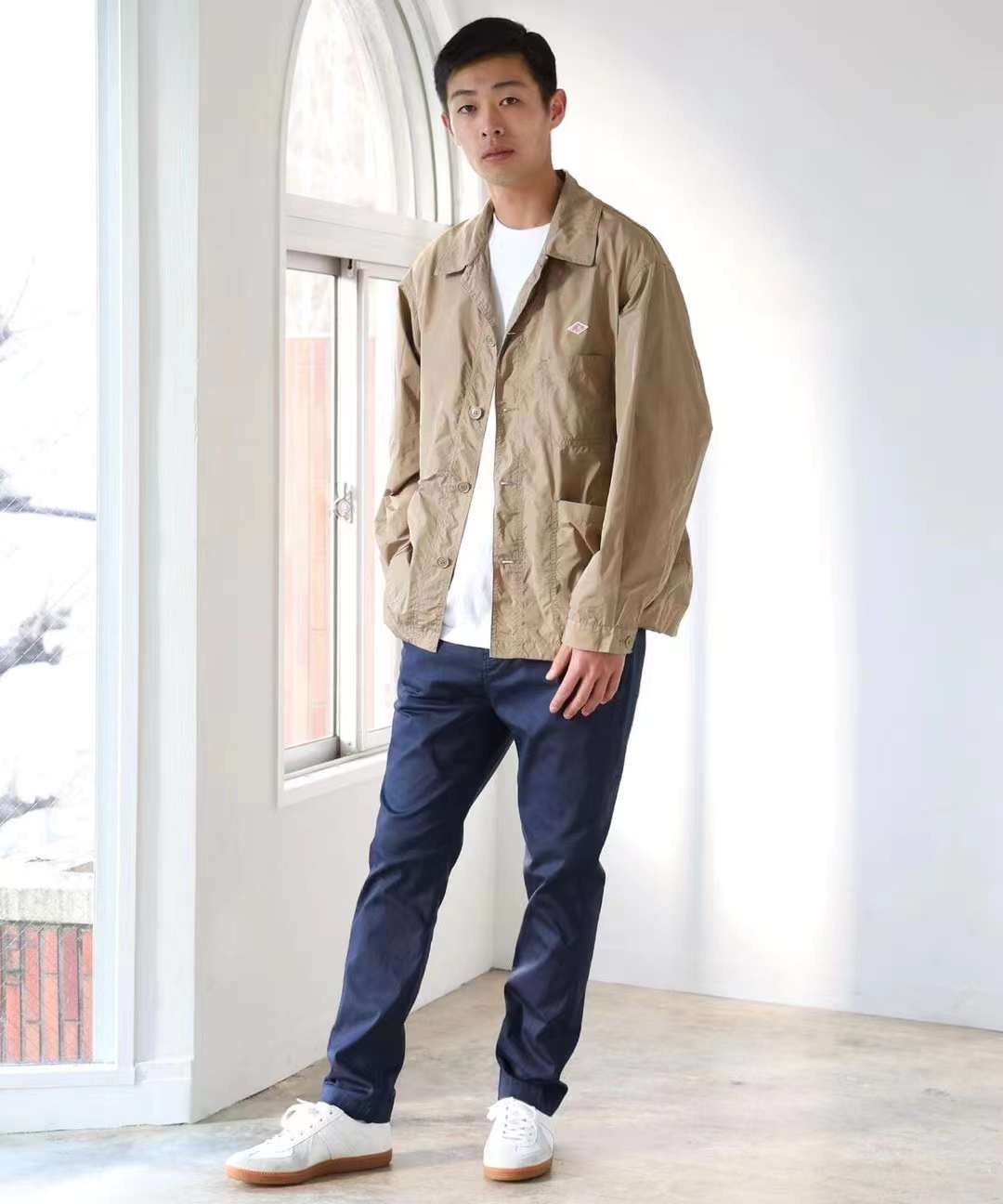 Danton x beams 外套