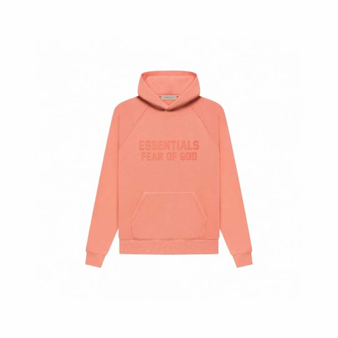 Fear of god Essentials hoodies