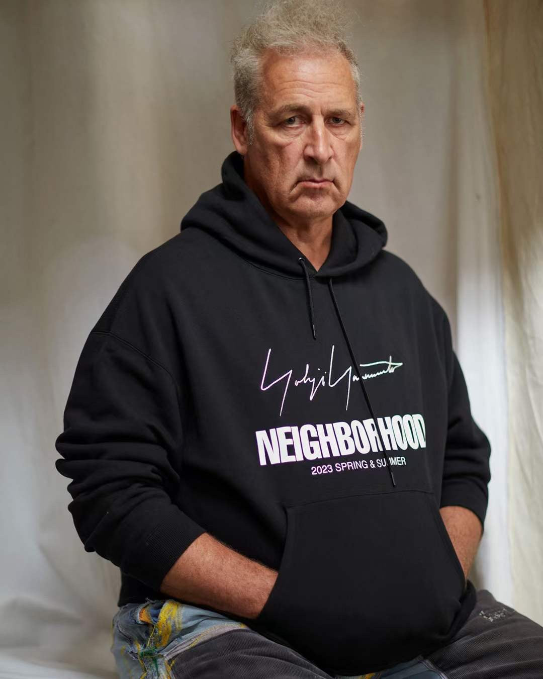 Neighbourhood hoodies