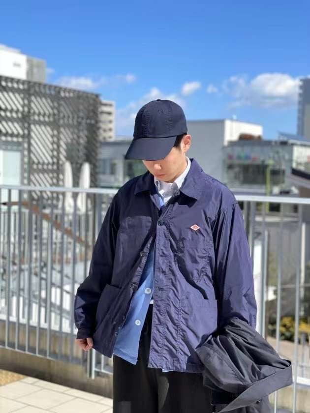 Danton x beams 外套