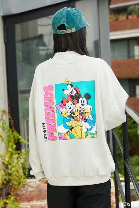 Rodeo crowns x Disney 衛衣