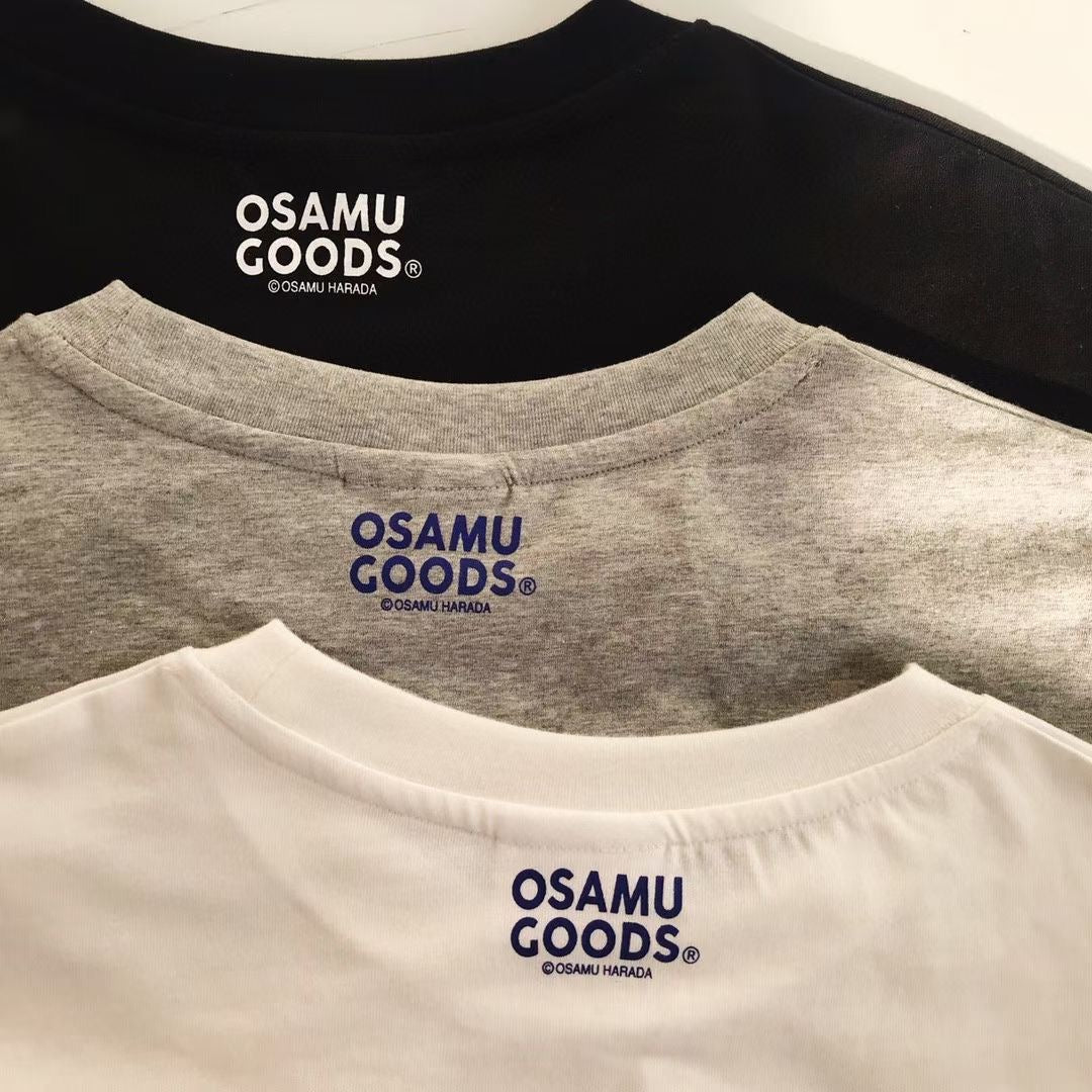 Osamu goods tee