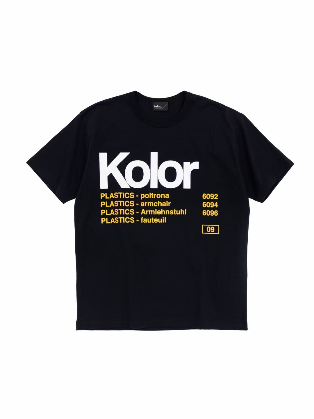 Kolar tee