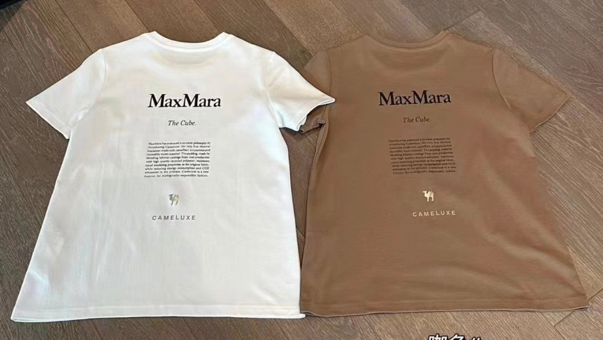 MaxMara tee