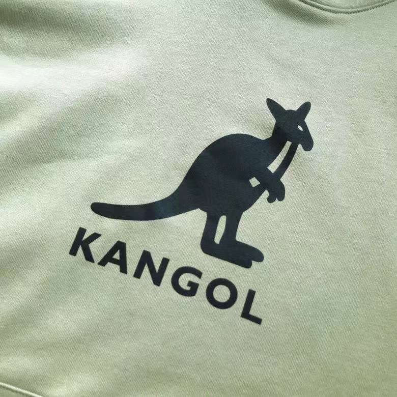 Kangol hoodies