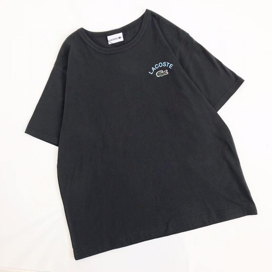 Lacoste logo tee