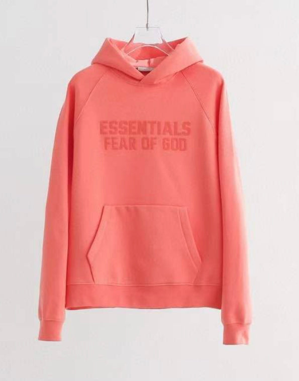 Fear of god Essentials hoodies