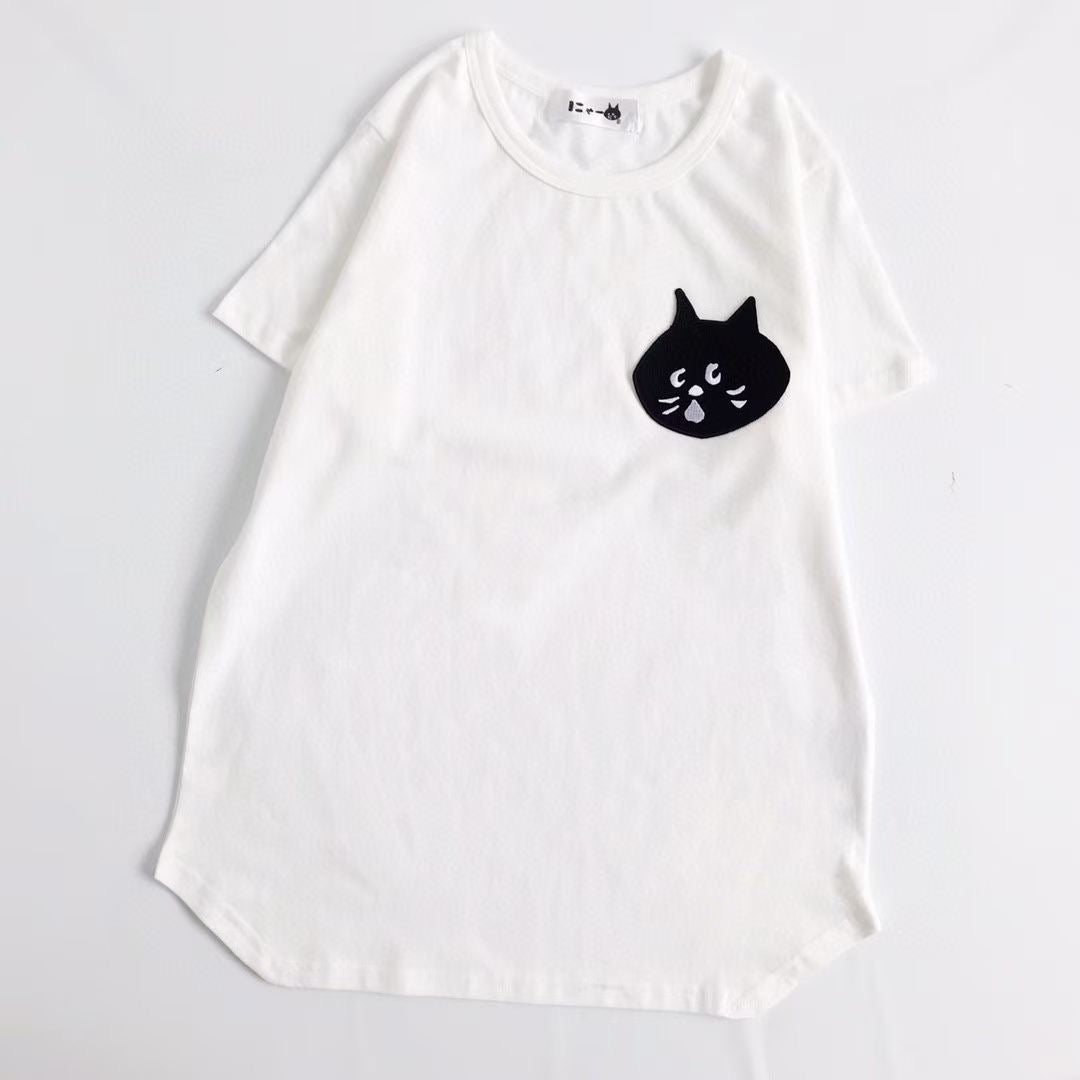 NYA 刺繡tee