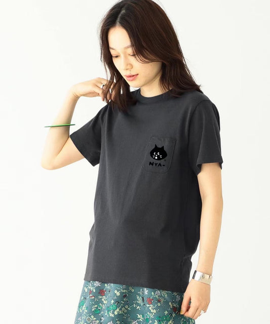 NYA pocket tee