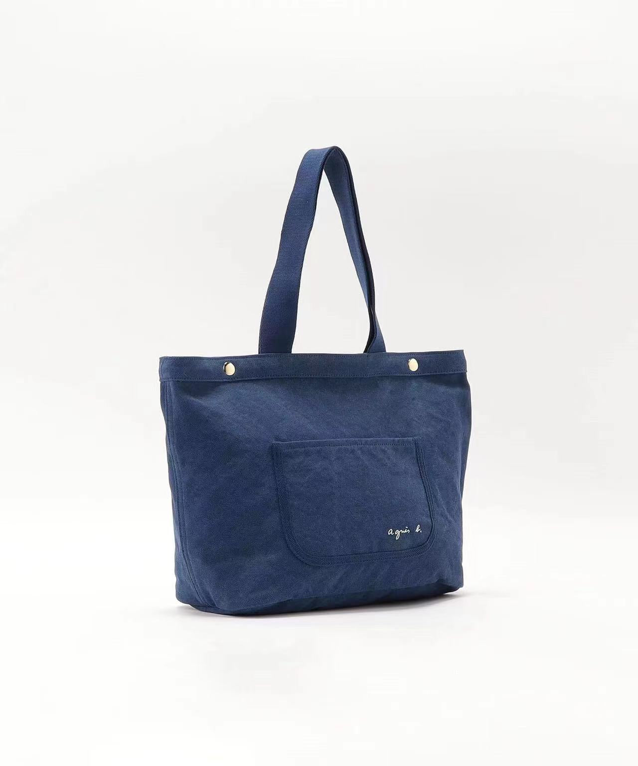 Agnes b tote bag