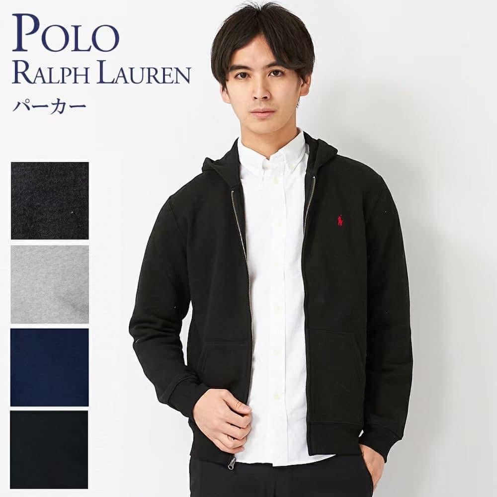 Polo 抓毛hoodies jacket