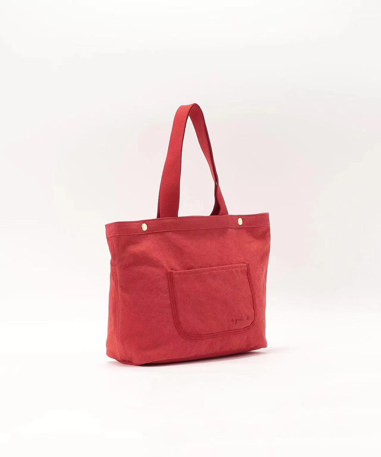 Agnes b tote bag