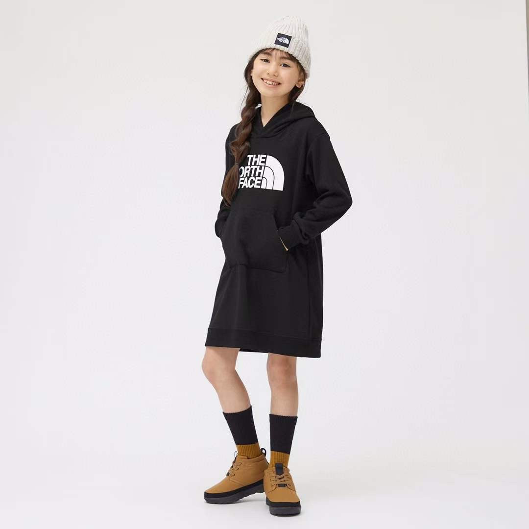 TNF 女童one piece