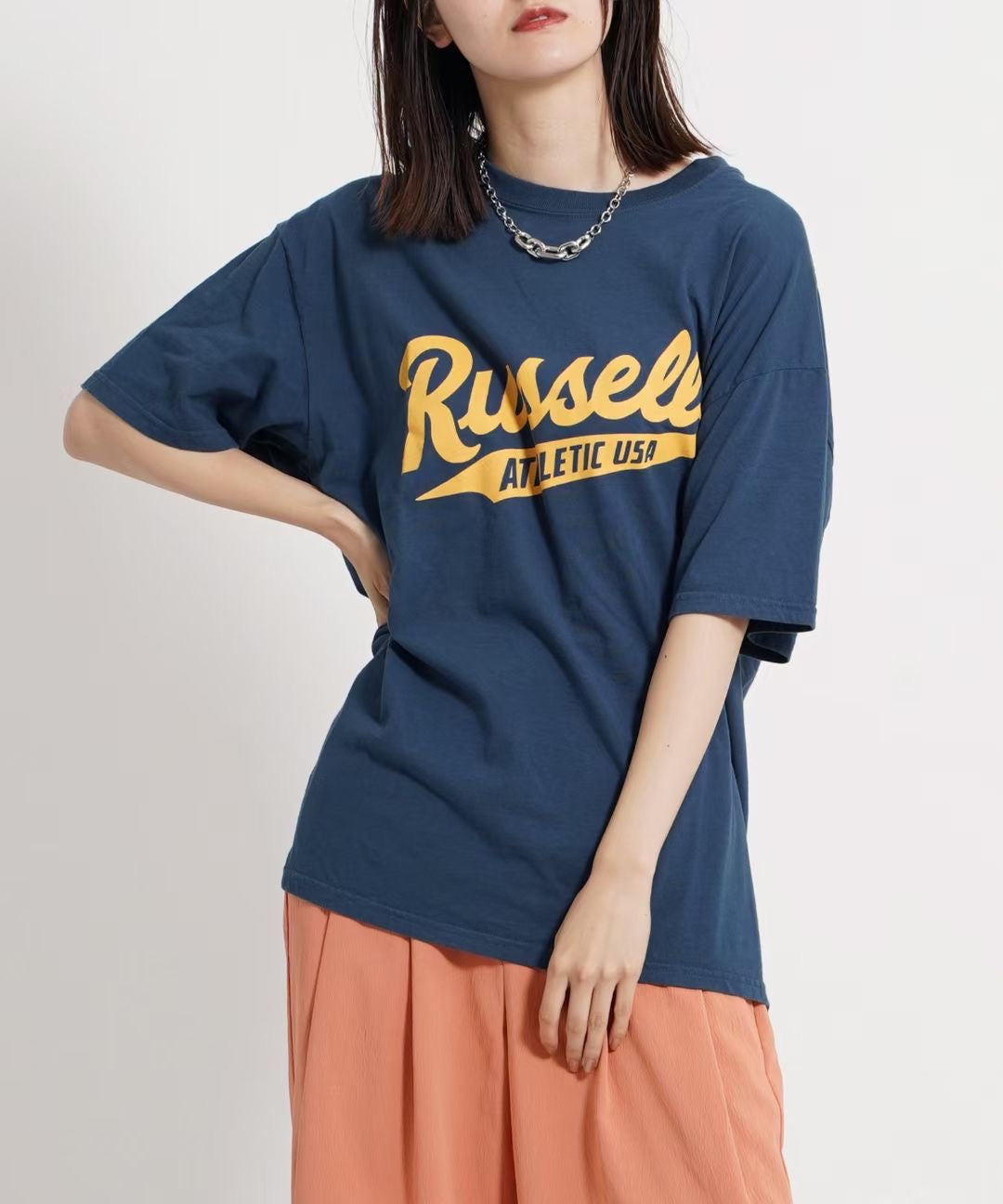 Russell Athletic tee