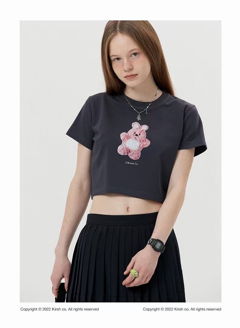 KIRSH Cherry rabbit tee