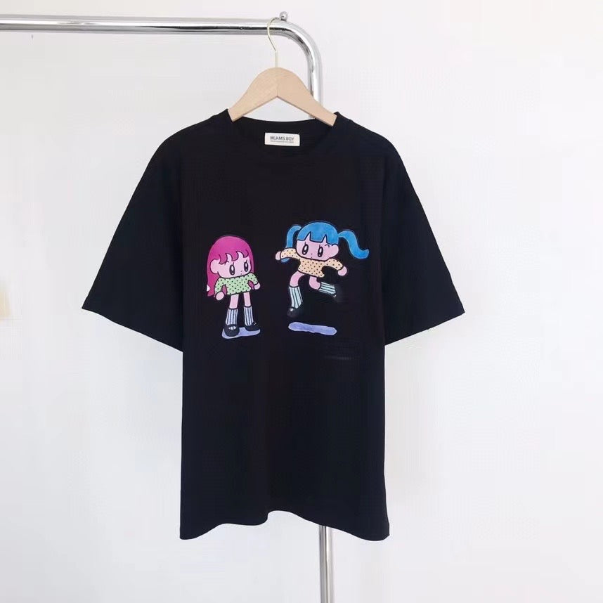 Beams X 奈良美智tee