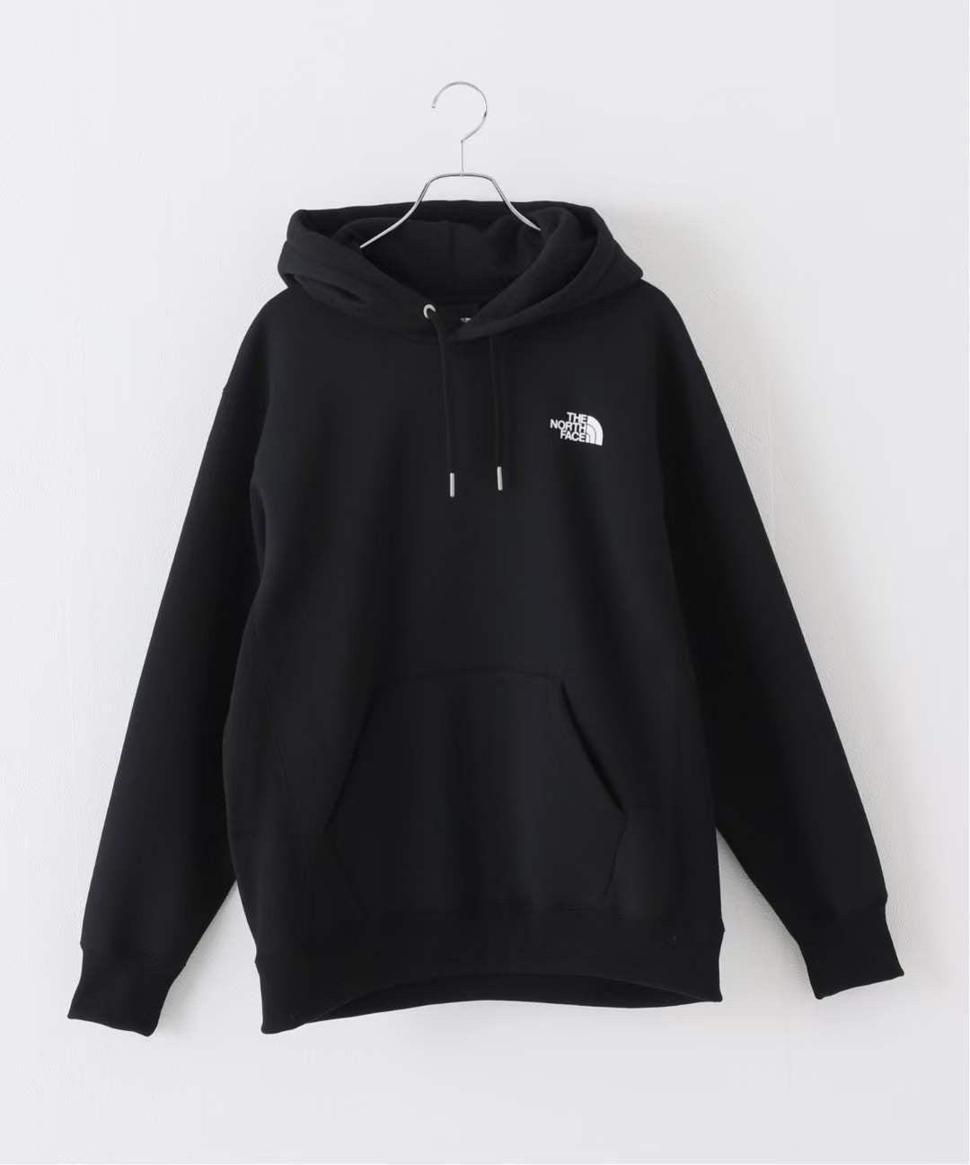 TNF 前後印花hoodies