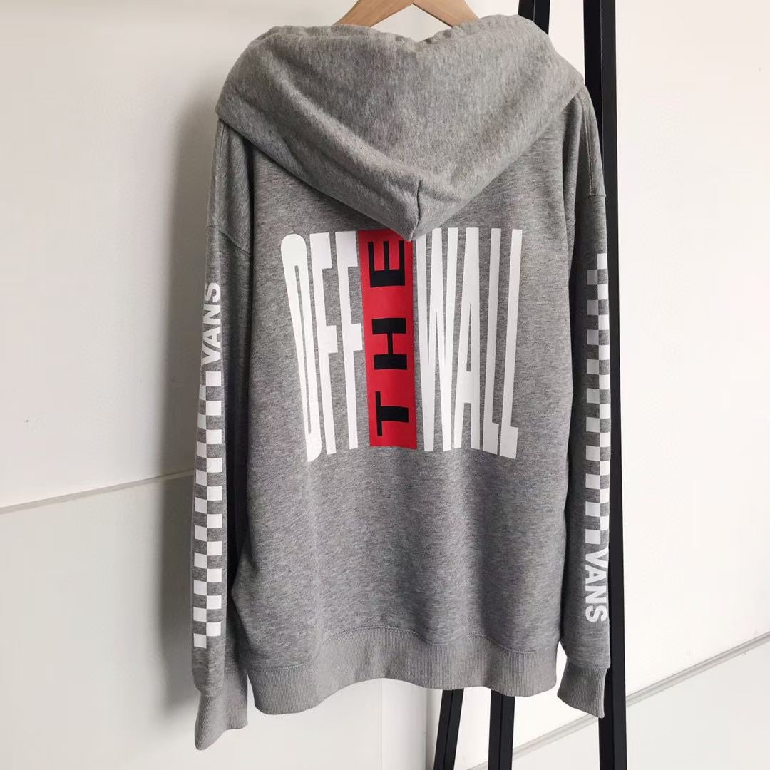 Vans off the wall hoodies