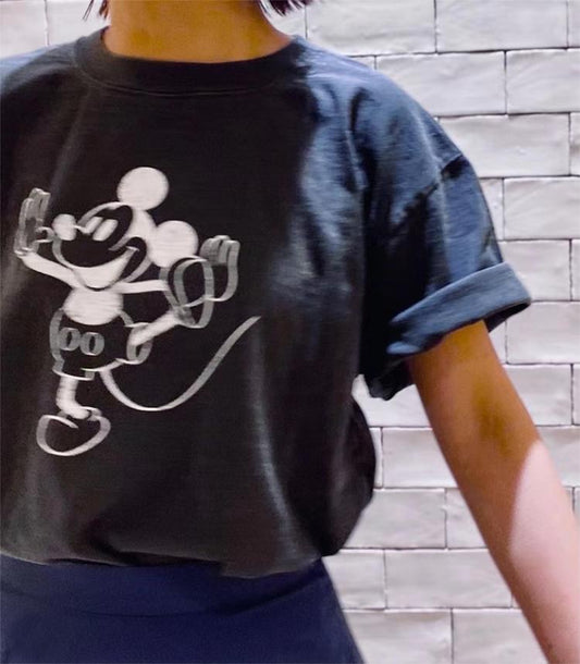 日單Good rock speed Mickey tee