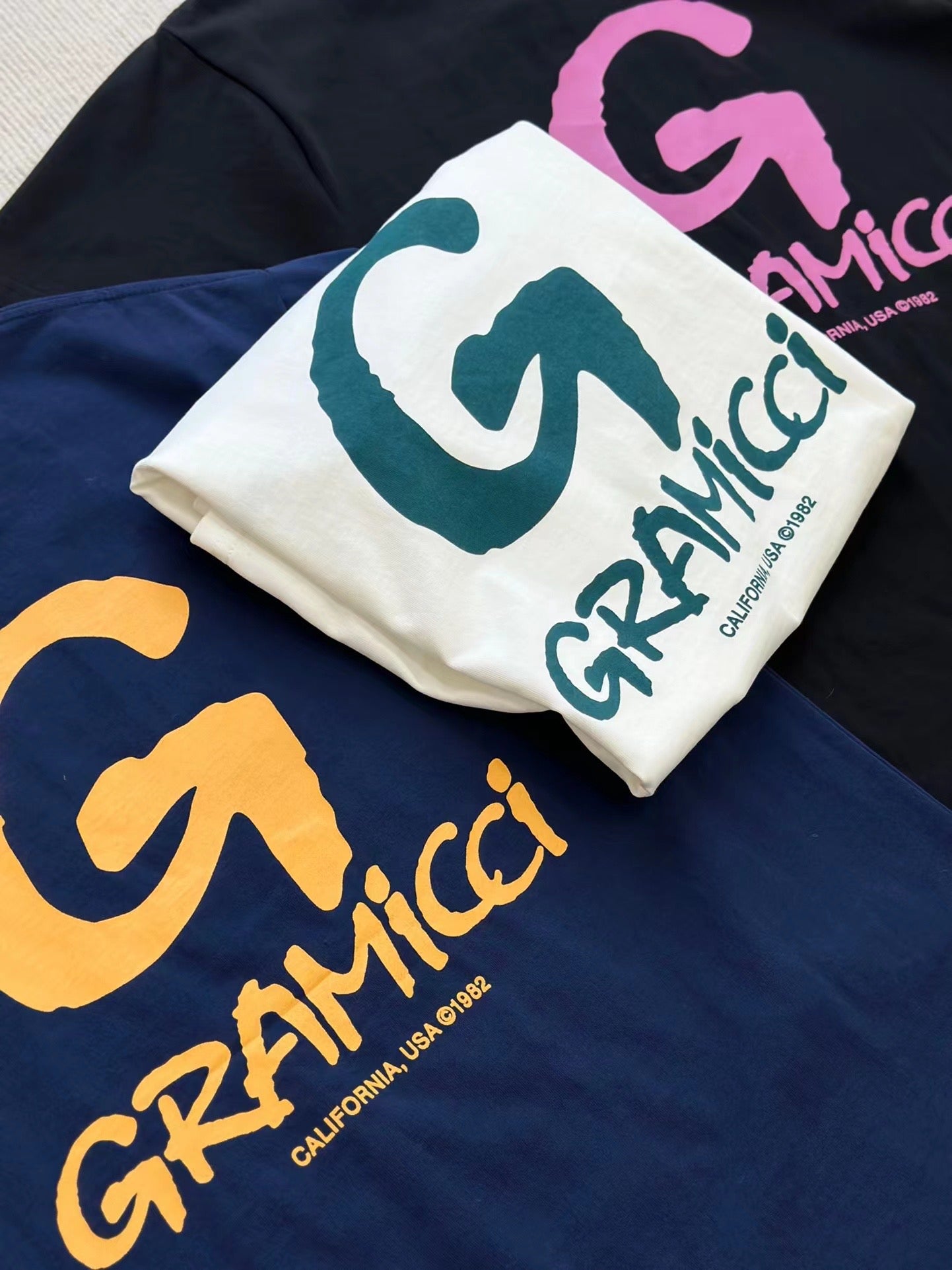 Gramicci tee