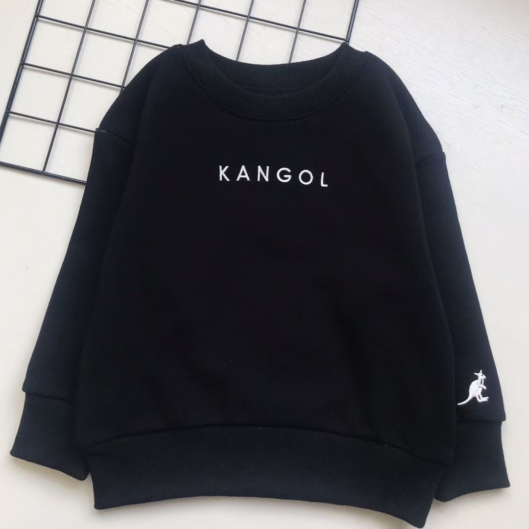 Kangol童裝衛衣