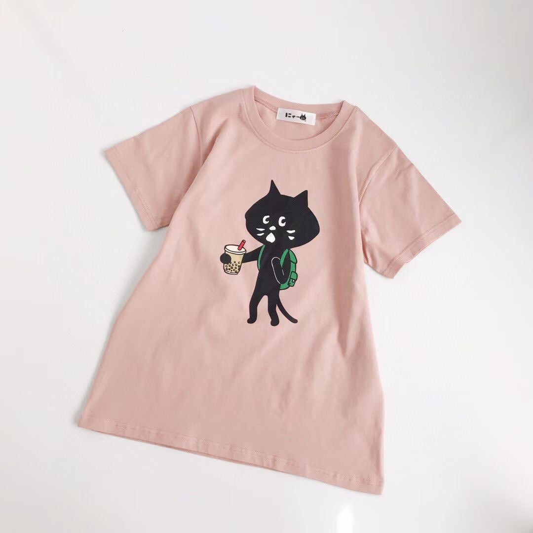 Nenet bubble tea tee