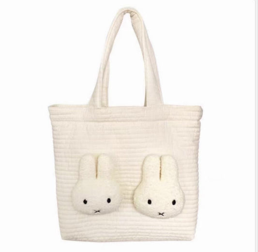 Miffy tote bag