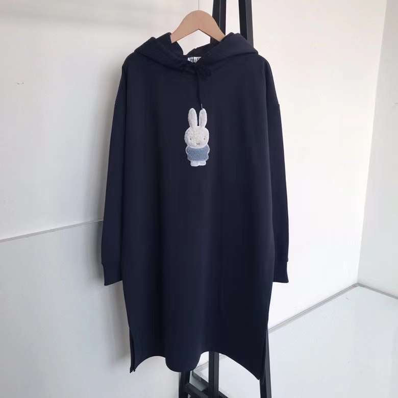 Miffy hoodies one piece