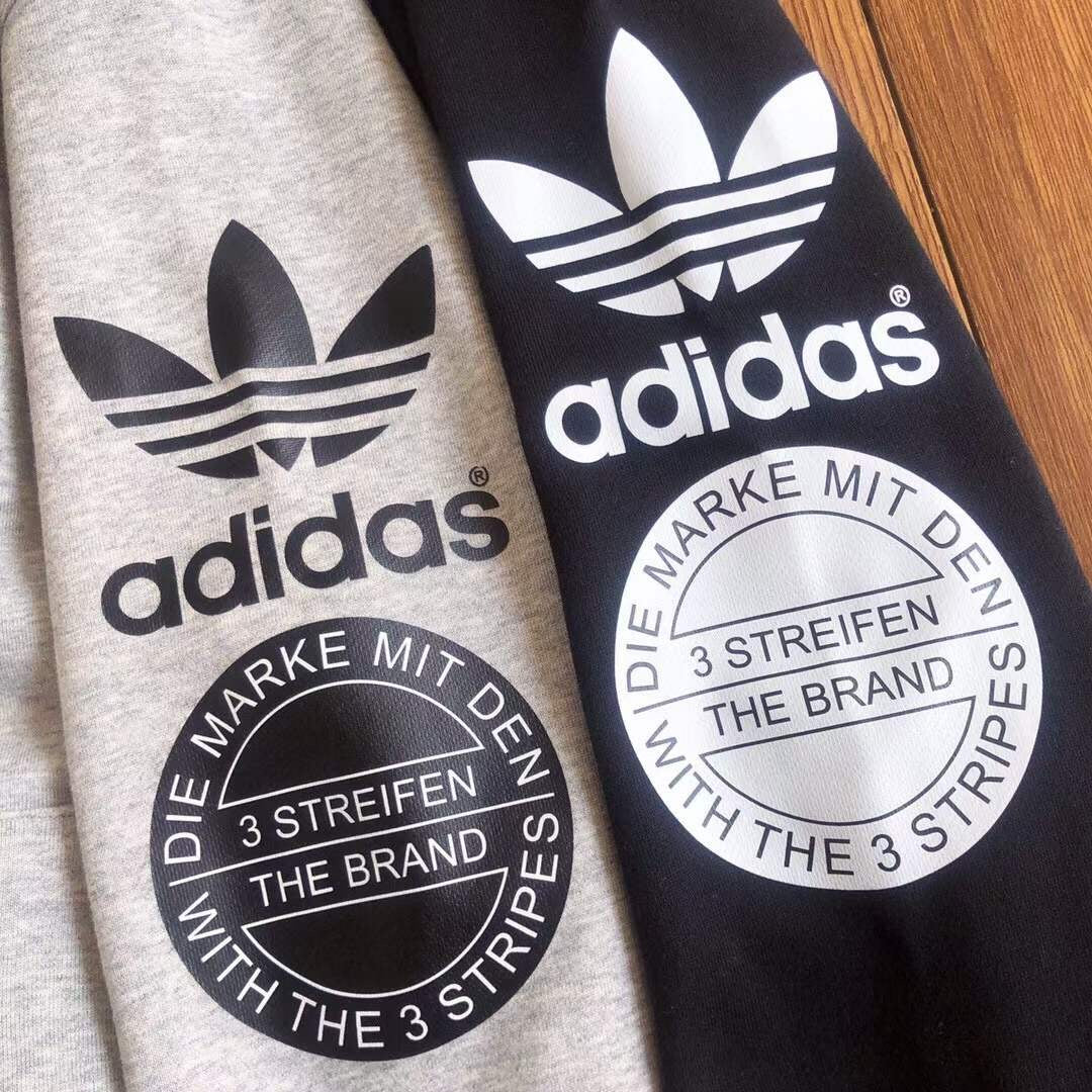 日版Adidas hoodies