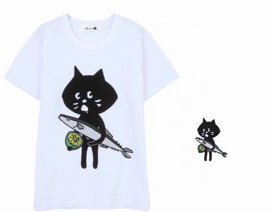 NYA tee