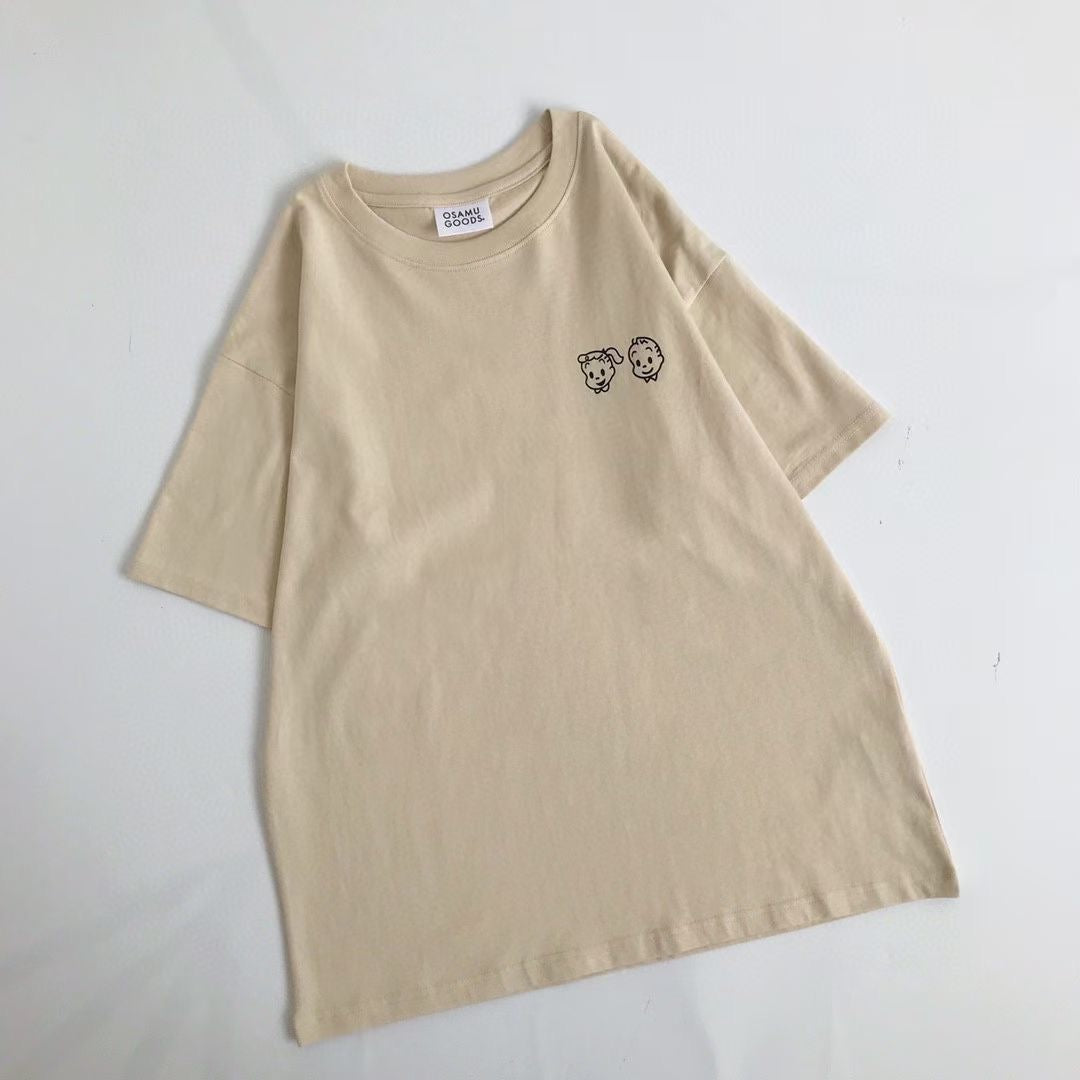 OSAMU GOODS pattern tee