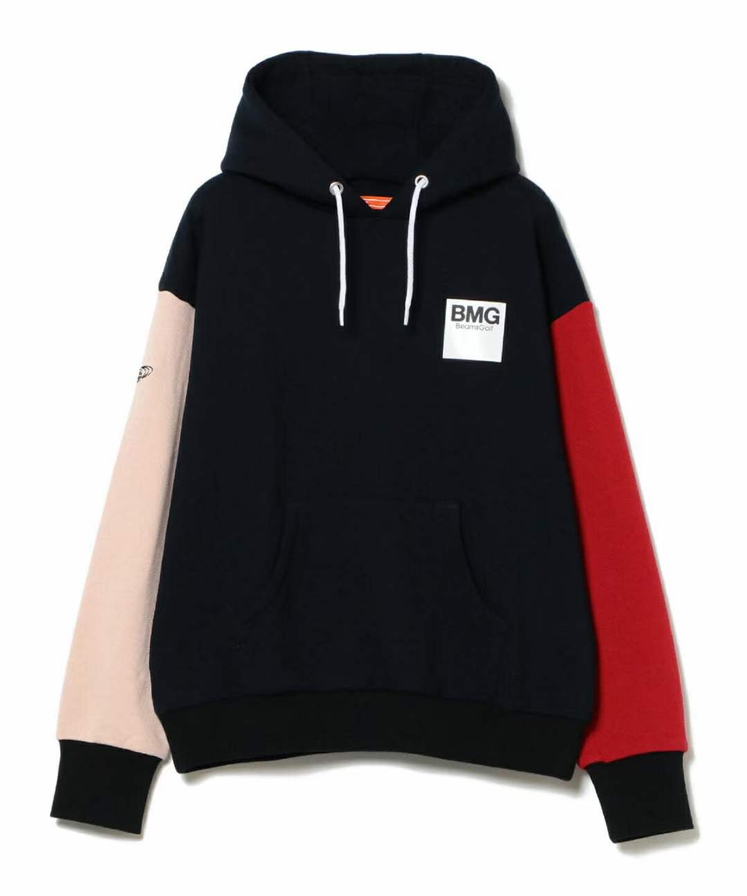 Beams golf 接拼hoodies