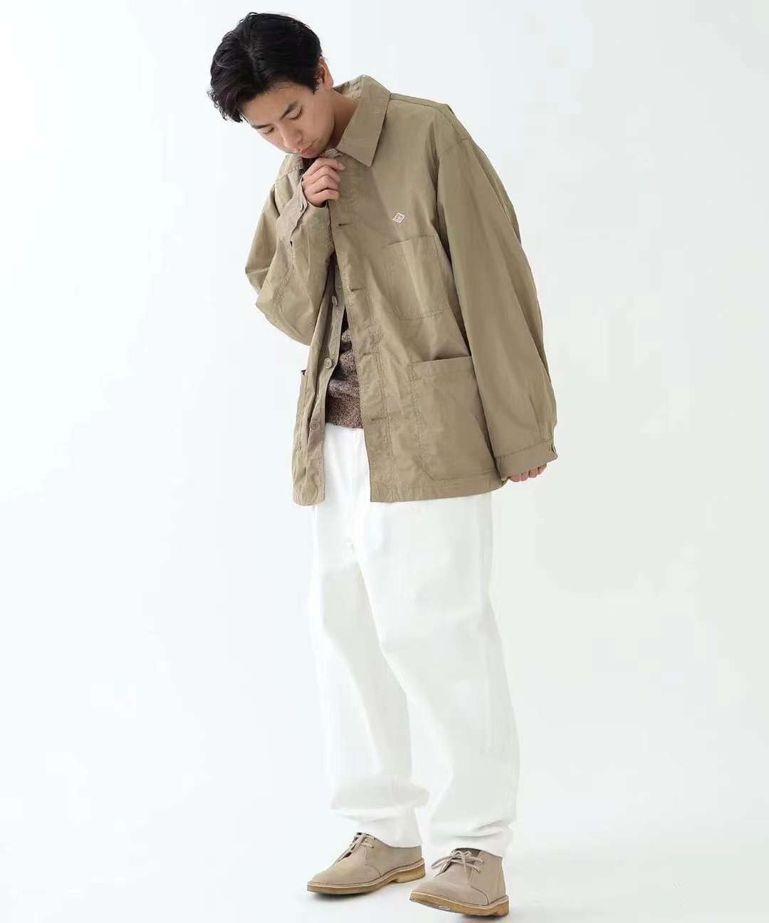 Danton x beams 外套