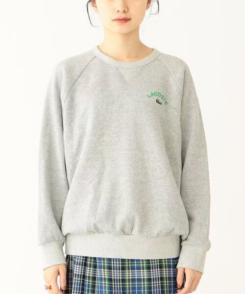 Lacoste x beams boy 衛衣