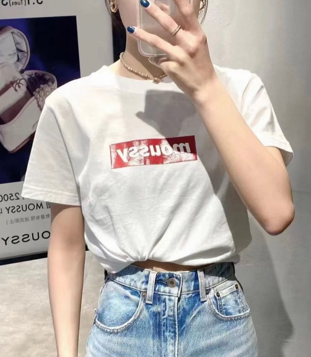 Moussy tee