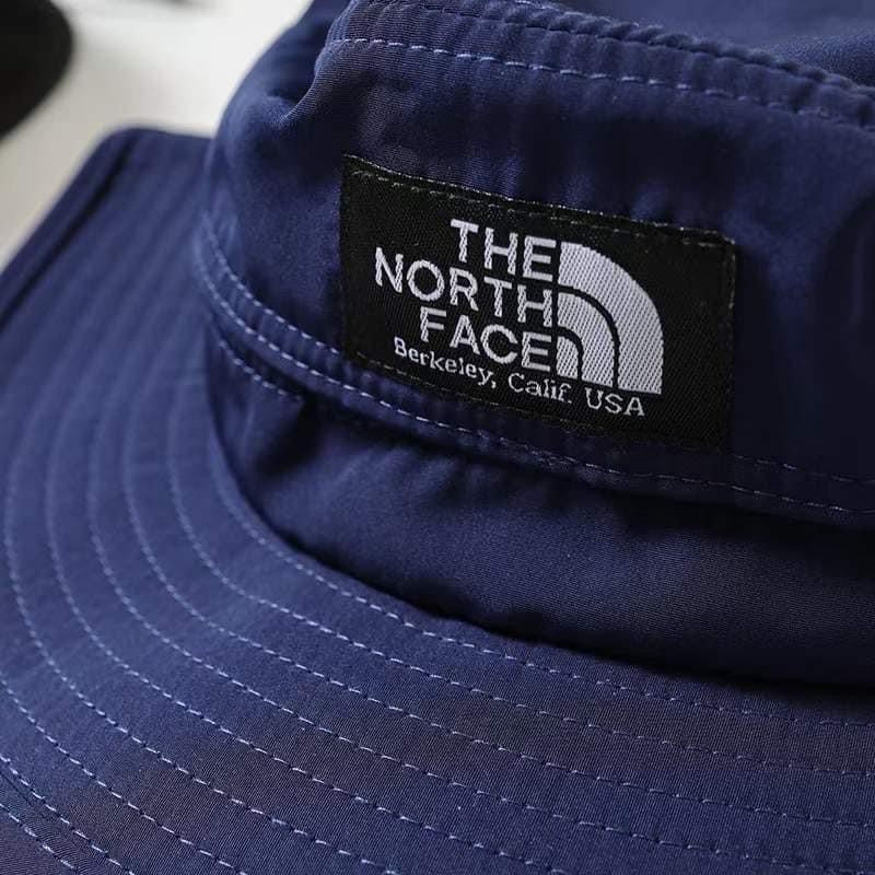 The north face 漁夫帽