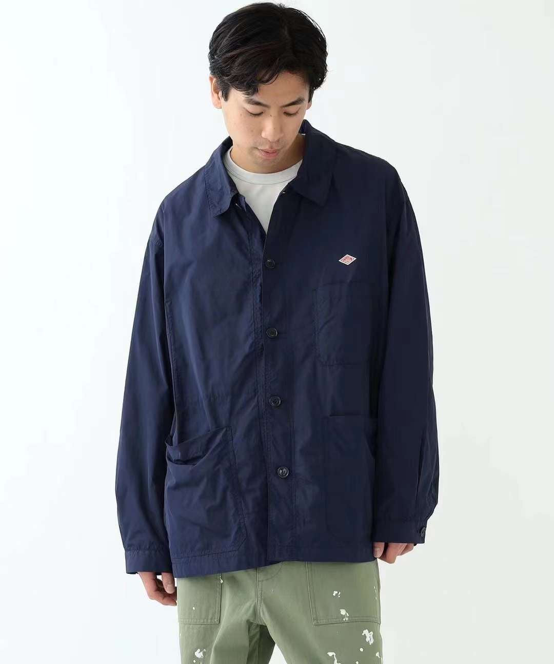 Danton x beams 外套