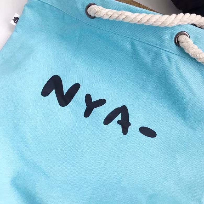 NYA tote bag