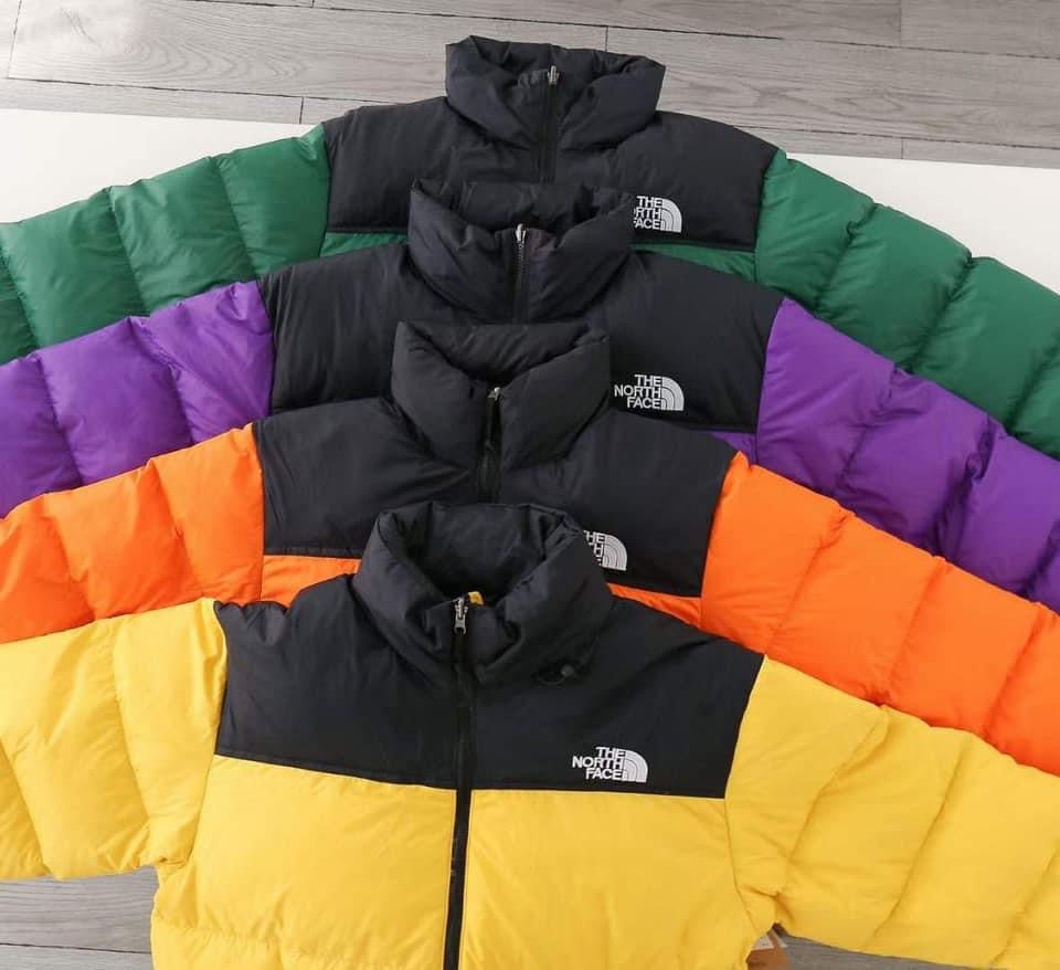 The north face 1966 Nuptse Down