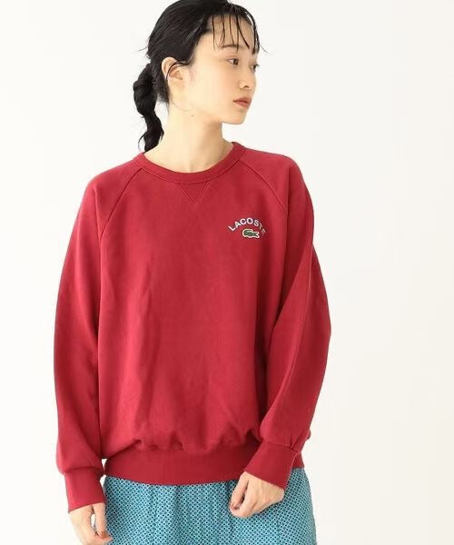 Lacoste x beams boy 衛衣