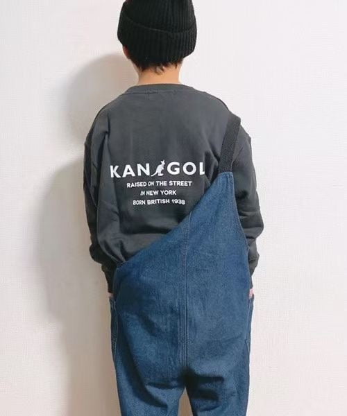 Kangol童裝衛衣