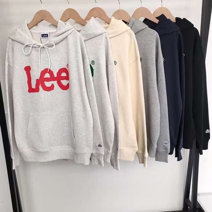 Lee hoodies