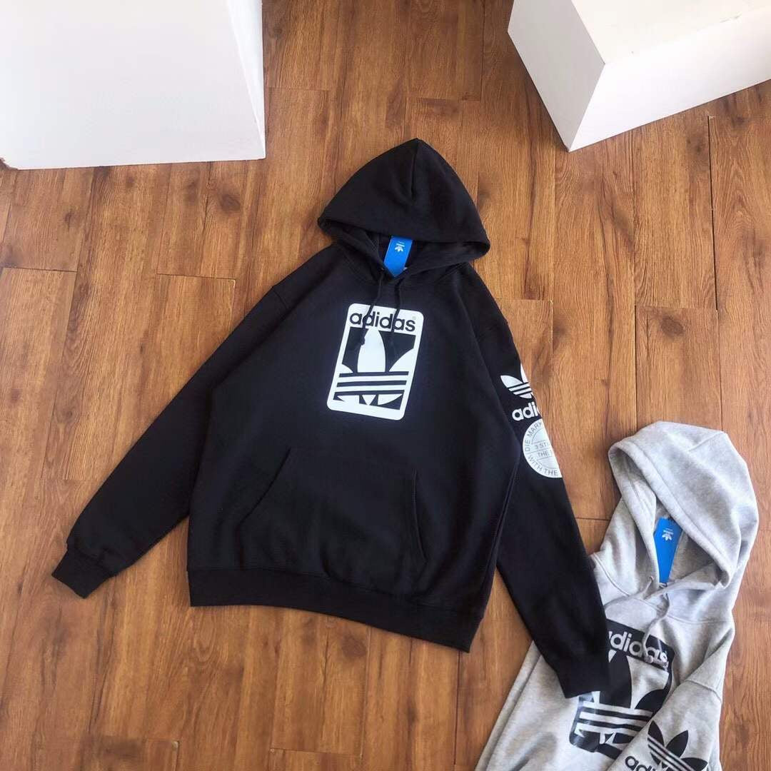 日版Adidas hoodies