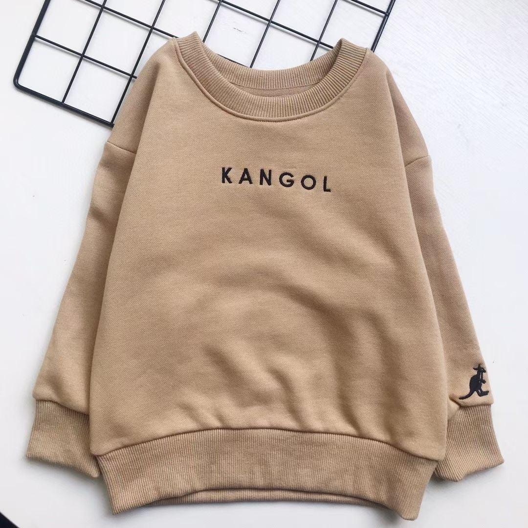 Kangol童裝衛衣