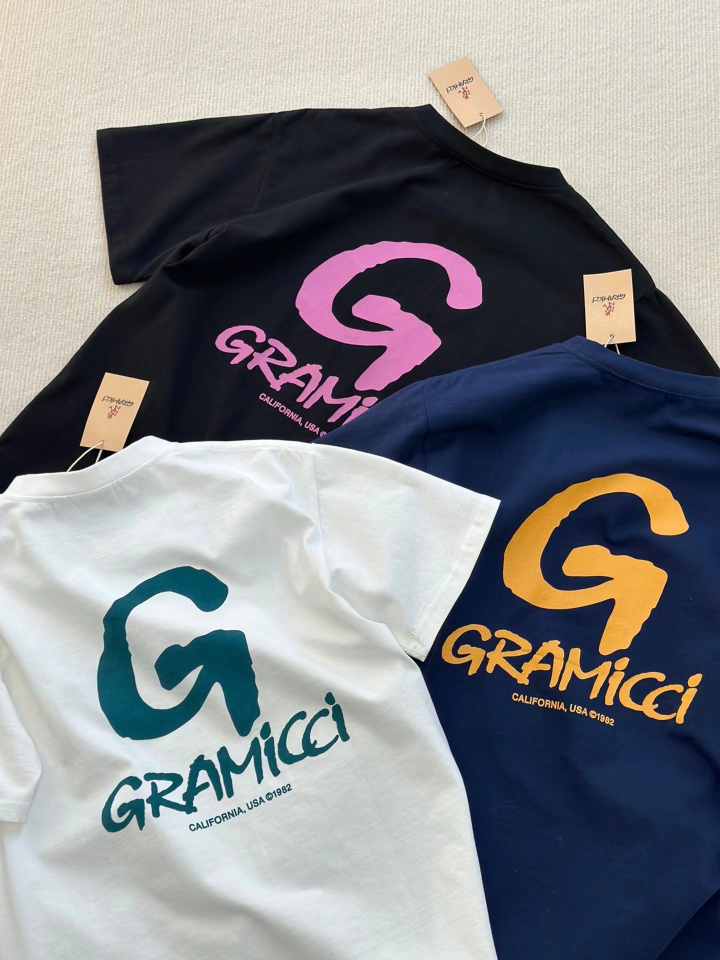 Gramicci tee