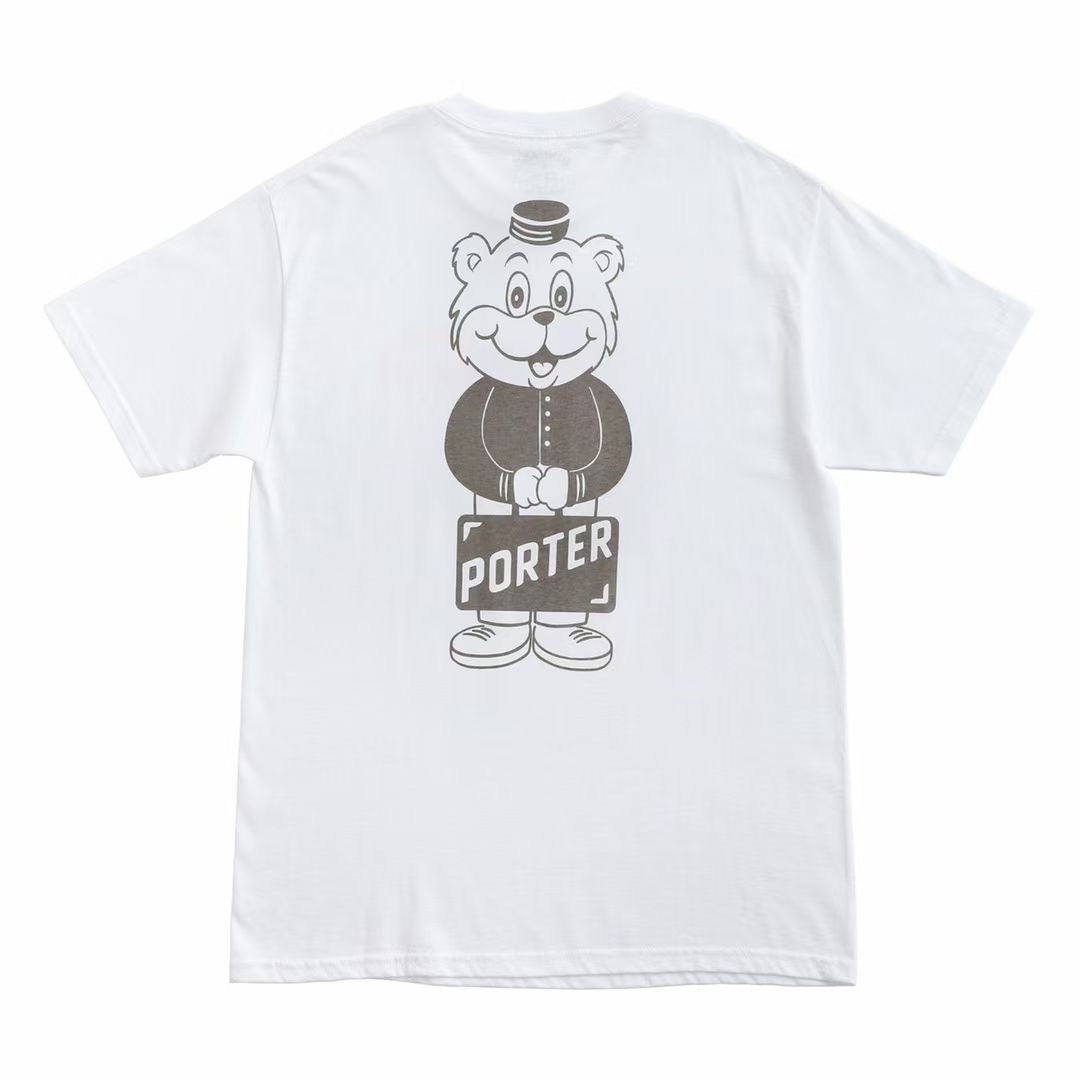 Porter bear tee